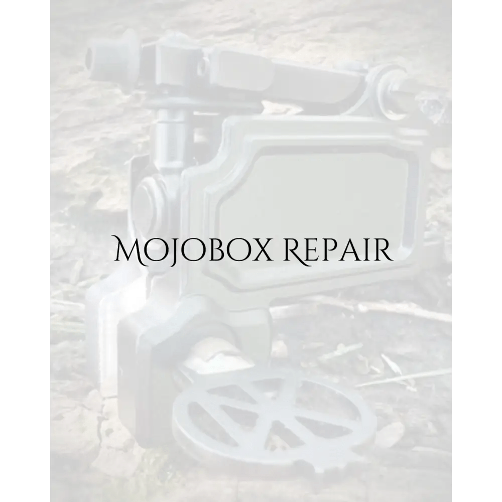 Repair – Mojobox - Dan Kubin Rotary - REP - MOBO