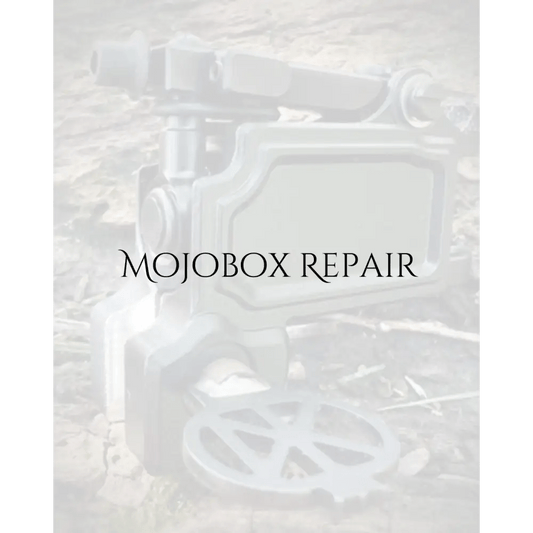 Repair – Mojobox - Dan Kubin Rotary - REP - MOBO