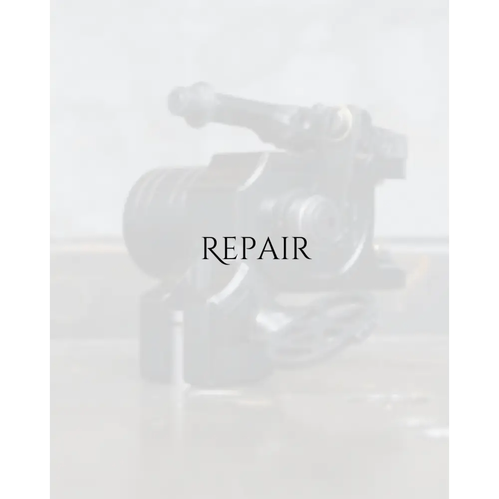 Repair – Multiple Machines - Dan Kubin Rotary - REP - MUL - MACH
