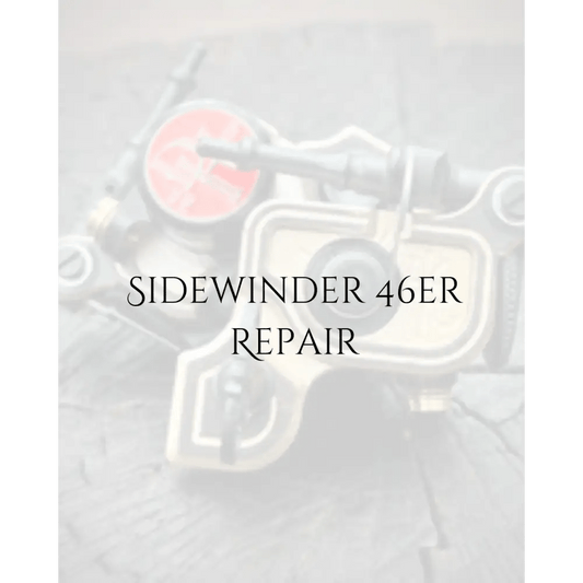 Repair – Sidewinder 46 - Dan Kubin Rotary - REP - SW - 46