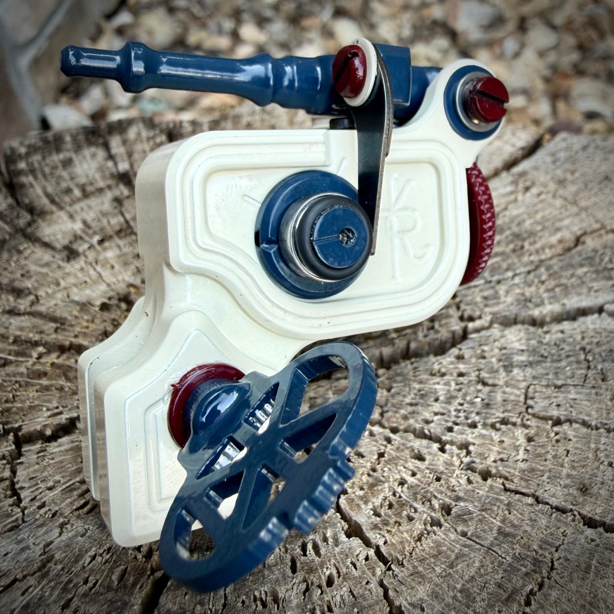 Sidewinder 46er | Americana Cream - Dan Kubin Rotary - 