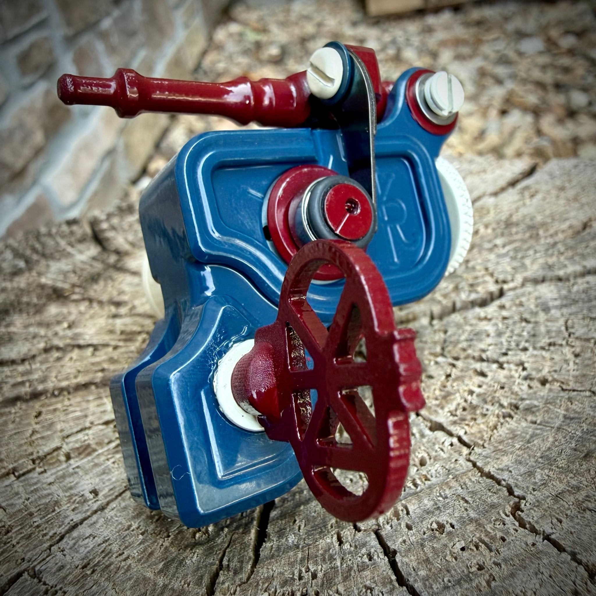 Sidewinder 46er | Americana Denim - Dan Kubin Rotary - 