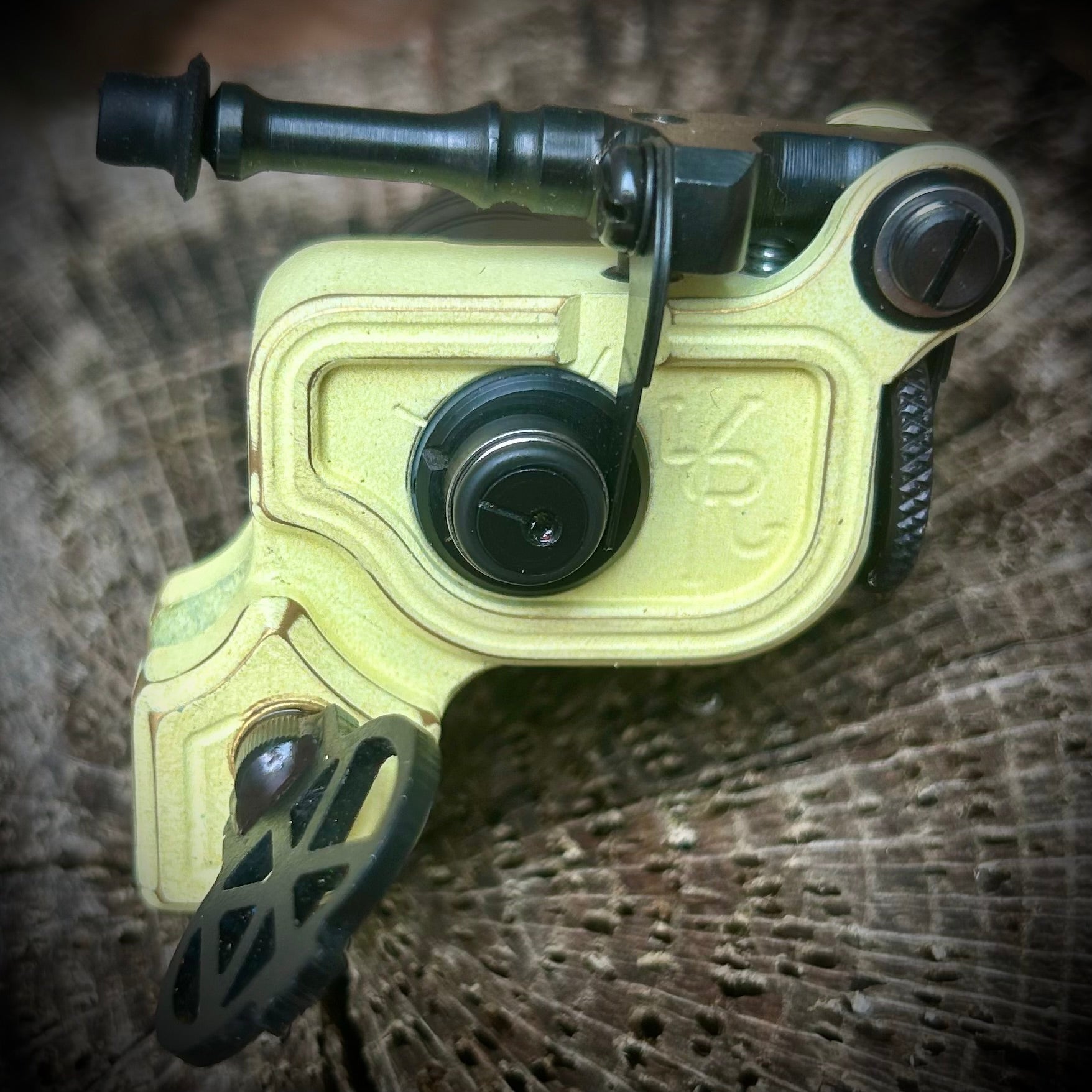 Sidewinder 46er | Buttercup - Dan Kubin Rotary - 