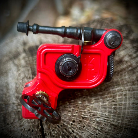 Sidewinder 46er | Chili Pepper Red FW - Dan Kubin Rotary - 