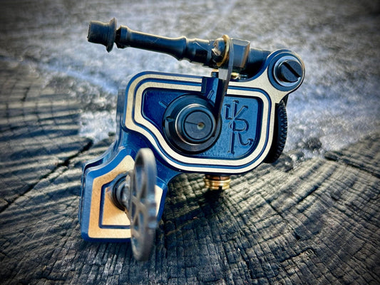 Sidewinder 46er | Denim Dan 2 - Tone - Dan Kubin Rotary - 