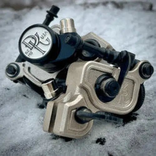 Sidewinder 46er – Featherweight – Champagne – RCA - Dan Kubin Rotary - SW - 46 - FW - CHAM - RCA