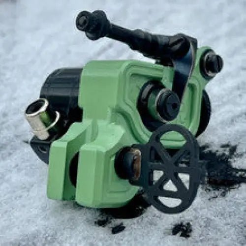 Sidewinder 46er – Featherweight – Jade – Mint – RCA - Dan Kubin Rotary - SW - 46 - FW - JA - MI - RCA