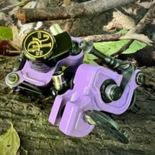 Sidewinder 46er – Featherweight – Lavender – RCA - Dan Kubin Rotary - SW - 46 - FW - LAV - RCA