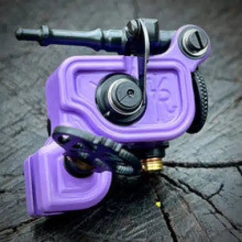 Sidewinder 46er – Featherweight – Lavender - Dan Kubin Rotary - SW - 46 - FW - LAV