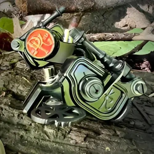 Sidewinder 46er – Featherweight – Murdered – RCA - Dan Kubin Rotary - SW - 46 - FW - MU - RCA