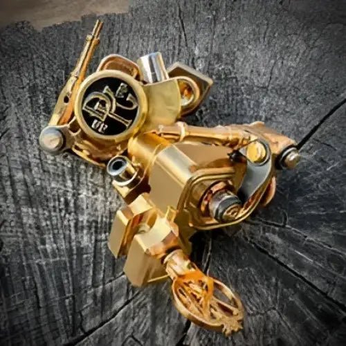 Sidewinder 46er – Gold – As F*ck – RCA - Dan Kubin Rotary - SW - 46 - GO - AF - RCA