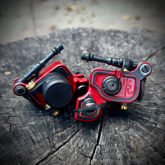 Sidewinder 46er | Lil Satan - Dan Kubin Rotary - SW - 46 - B2 - LI - SA