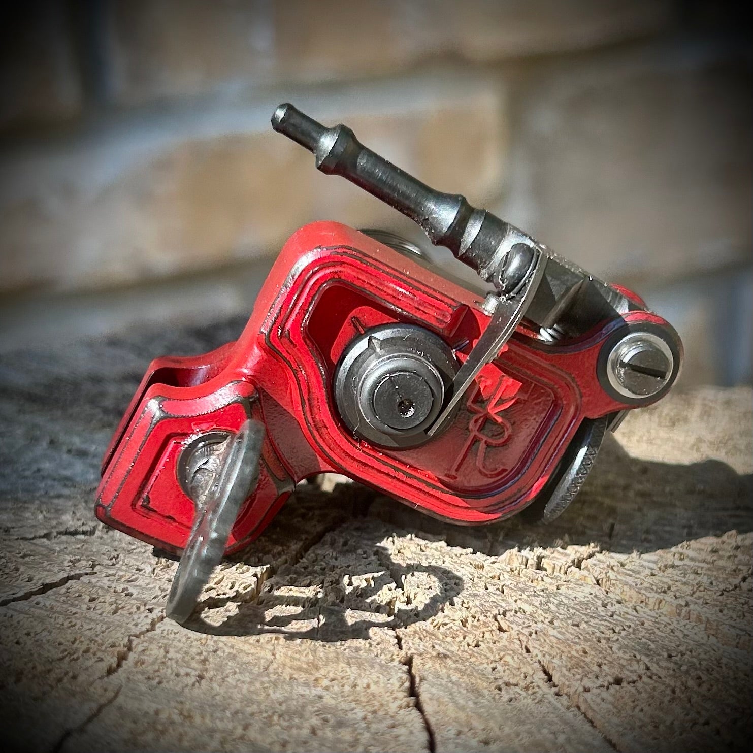 Sidewinder 46er | Ole Red - Dan Kubin Rotary - 
