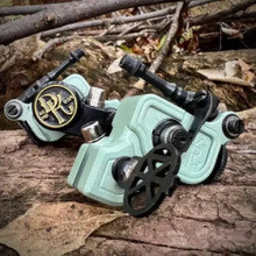 Sidewinder 46er – RCA – Featherweight – Flat – Mint - Dan Kubin Rotary - SW - 46 - RCA - FW - FL - MI