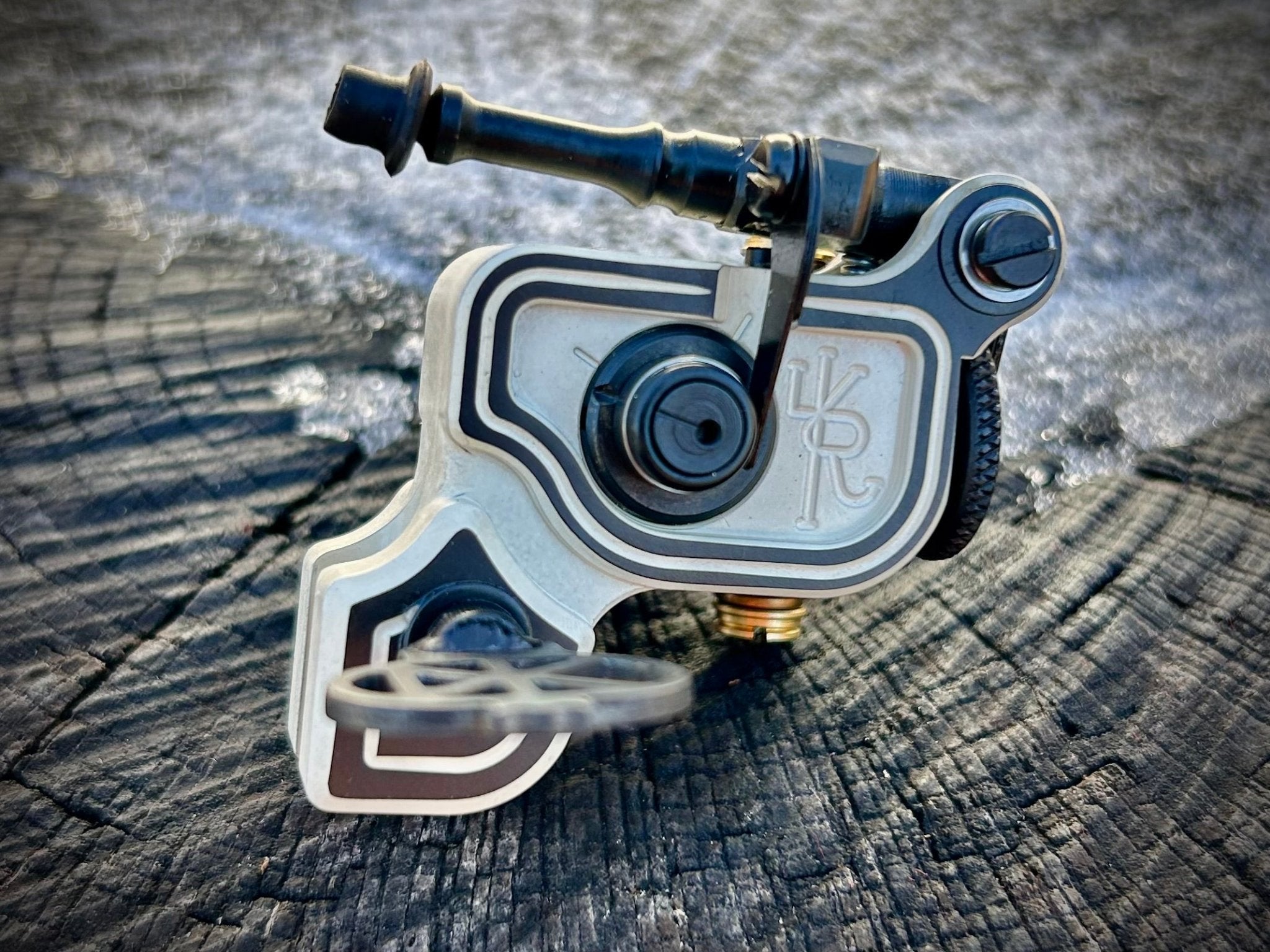 Sidewinder 46er | Tempest Cream 2 - Tone - Dan Kubin Rotary - 