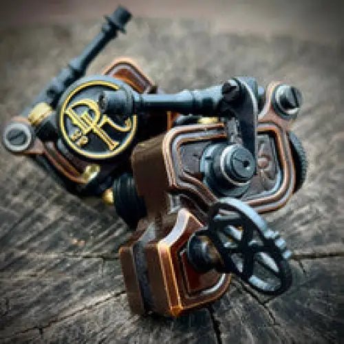 Sidewinder 46er – Texas – Tea - Dan Kubin Rotary - SW - 46 - TEX - TE