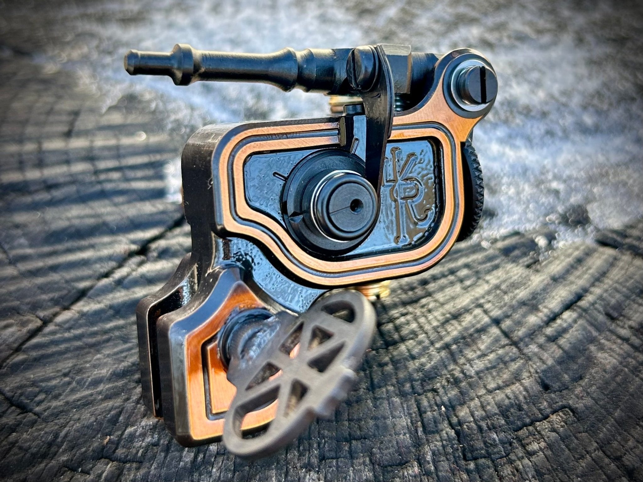 Sidewinder 46er | Texas Tea - Dan Kubin Rotary - SW-46-TEX-TE