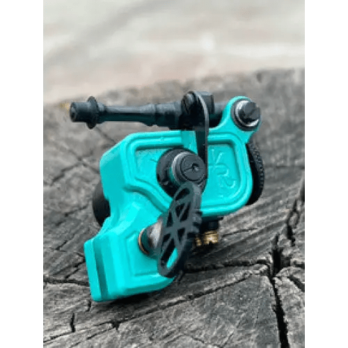 Sidewinder 46er – Tiffany – Blue - Dan Kubin Rotary - SW - 46 - TIF - BLU