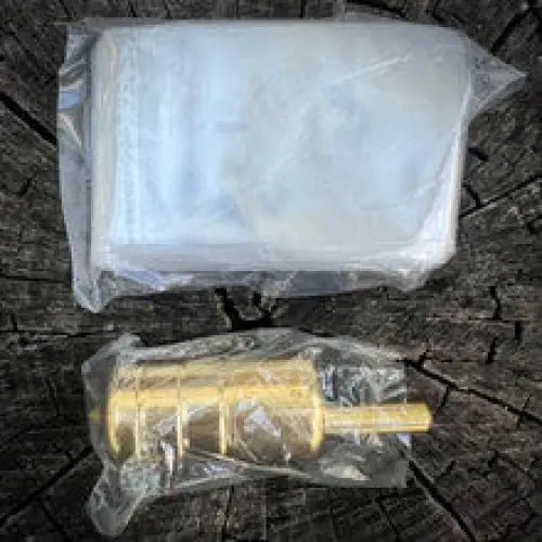 Sidewinder – Grip Barrier Bag – 10 Pack - Dan Kubin Rotary - SW - GR - BAG - 10