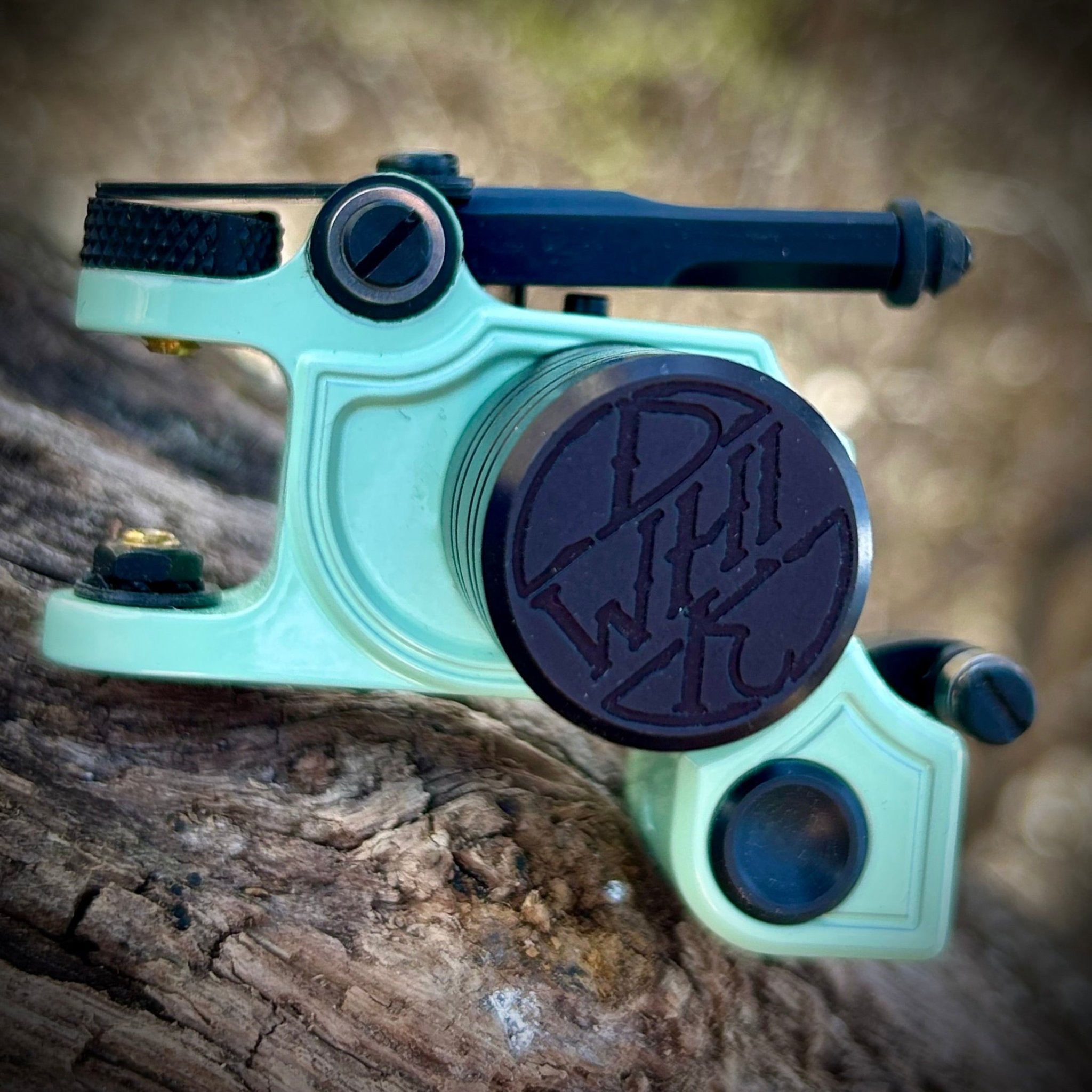 Sidewinder - V3/24 Seafoam - Dan Kubin Rotary - 