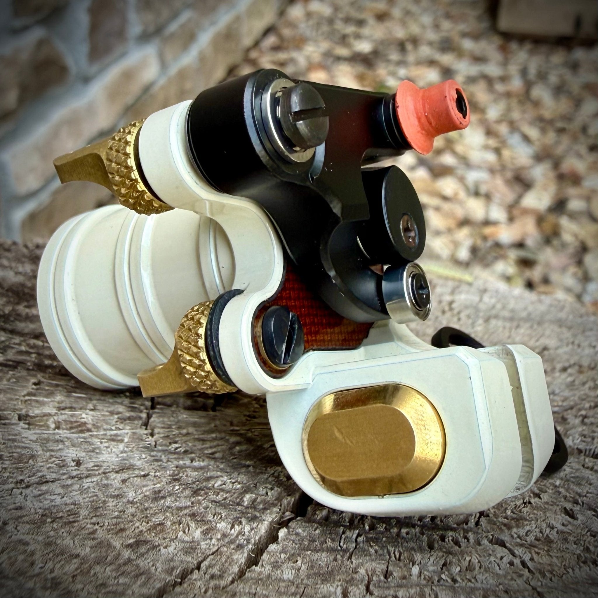 Tempest Cream Swingliner V3 - Dan Kubin Rotary - 