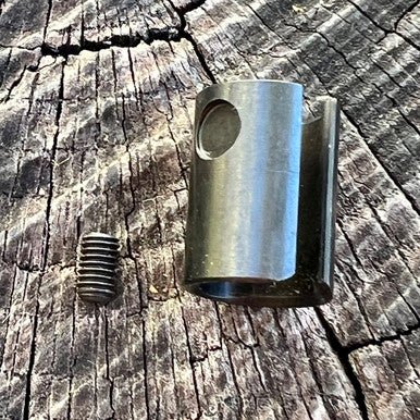 Vice – Sleeve – Assembly - Dan Kubin Rotary - VI - SL - AS